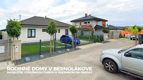 POZEMOK Bernolákovo BLÍZKO RD, Malý Dunaj, ELEKTRIKA 2xCESTA - 6