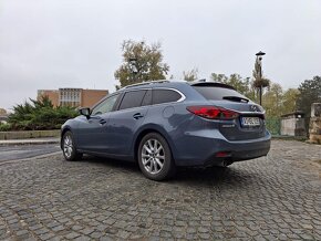 Mazda 6 2.2 - 6