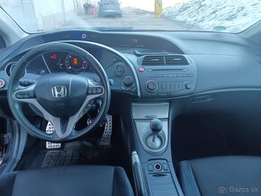 Predam Honda Civic 2.2 I-CTDI Sport M6 - 6