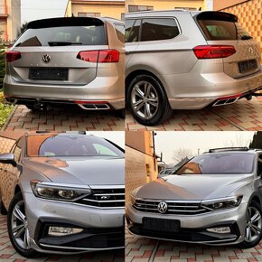 Volkswagen Passat Variant 1.5 TSI DSG Elegance R-Line 2020 - 6