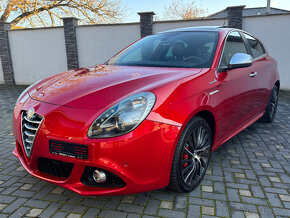 Alfa Romeo Giulietta 1.4 T Sportiva  120PS  TOP STAV - 6