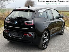 BMW i3, 120Ah, SoH 90%, Velká NAVI - 6