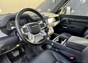 Land Rover Defender D250 3.0 V6 183kW, 4x4, ČR,DPH automat - 6