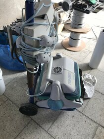 Bazénový ROBOT vysávač CYBERNAUT, dostupnosť Trenčín - 6