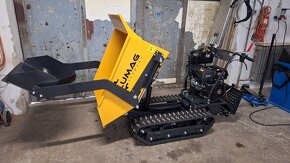 Minidumper dumper lumag - 6