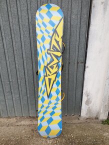 Snowboard 158cm - 6