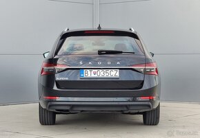 Škoda Superb Combi 2.0 TDI 110kw , 2021, 47 275km - 6