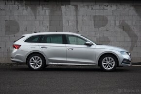 Škoda Octavia Combi IV 1.5Tsi e-Tec - 6