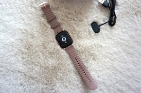 Smart / fitness hodinky Amazfit GTS 3 Rose - 6