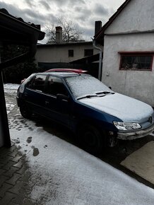 Peugeot 306 1.6 55KW - 6