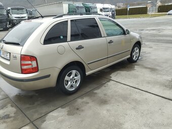 Škoda Fabia 1.9tdi Combi - 6