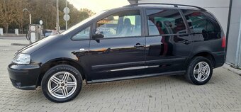 Seat alhambra 1.9 tdi - 6