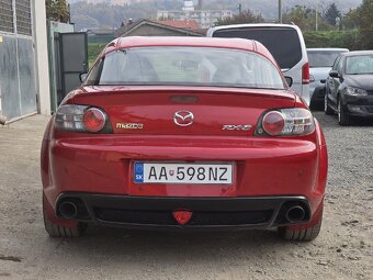 Mazda rx8 170kw - 6