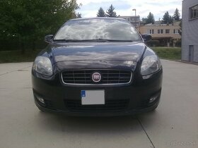 Fiat Croma 1,9JTDm 120k, r. 2010, NOVÝ MODEL, 6-rýchl.manuál - 6