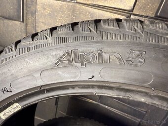 195/45/ R16 Michelin ALPIN 5 - 6