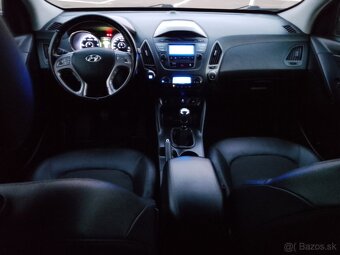 Hyundai ix35 Novší Model 4WD 2.0 CRDi 100Kw 6.St Manuál - 6