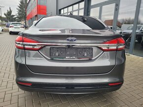 Ford Mondeo 2.0 Hybrid-Benzín/Elektro - Odpočet DPH - 6