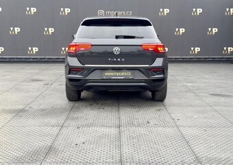 Volkswagen T-Roc 1.6 TDi 85 kW, Style, Navi manuál 85 kw - 6