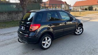 SUZUKI SX4 4WD (4x4) 2010 1.6 BENZIN - 6