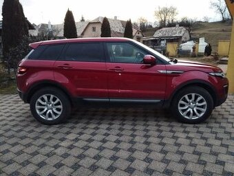 Range Rover Evoque 2,0 177kW benzín, 4x4 - 6