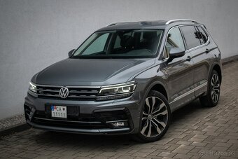 Tiguan R-line Allspace 7-miest 140kw DSG 2.0TDi 4x4 virtual - 6