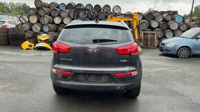 254. Kia Sportage 1.7crdi D4FDNa Náhradní díly - 6