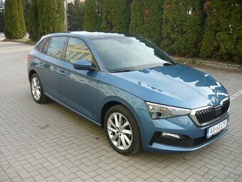 Škoda Scala Style 1.5TSI,110KW,DSG,2021,83000km - 6