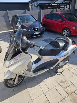 Piaggio X8 125cm3 - 6