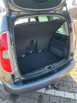 Škoda Roomster 1.9 TDI - 6