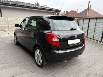 Škoda Fabia 1.4 16v Sport - 6