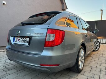 ŠKODA SUPERB COMBI, 2,0 TDI, AUTOMAT DSG, 1/2011, 286 196 KM - 6