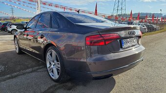 Audi A8 4.2 TDI V8 quattro 385 PS design selection - 6