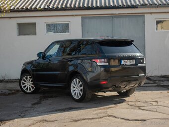 Land Rover Range Rover Sport 4.4SDV8 AB Dynamic - 6