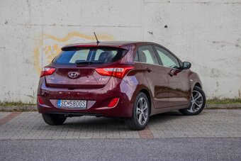 Hyundai i30 1.6i MPI DOHC CVVT Family - 6