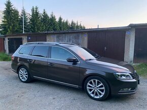 Volkswagen Passat B7 variant 130kw 177k. - 6