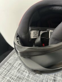 AGV K1 S Matt Black XS Prilba - 6