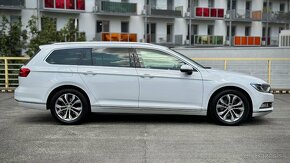 VOLKSWAGEN PASSAT KOMBI HIGHLINE 2015 2.0TDI 110KW - 6