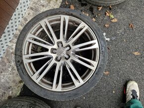 Elektrony 5x112 r20 audi - 6