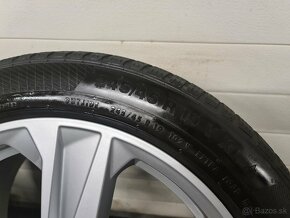 ZIMNA SADA AUDI 5X112 R19 PNEU 245/45 R19 - 6