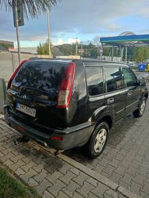 Nissan x trail - 6