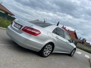 Mercedes Benz e220cdi w212 - 6