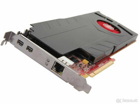 AMD FirePro R5000 2GDDR5  256 bit s ETHERNET - 6