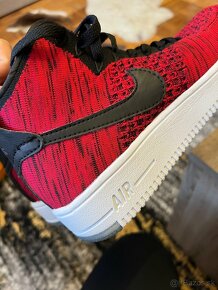 Tenisky Nike Air Force 1 Flyknit - 6