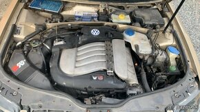 Rozpredam VW Passat B5.5 lift 2.3 i VR5 125kw AZX - 6