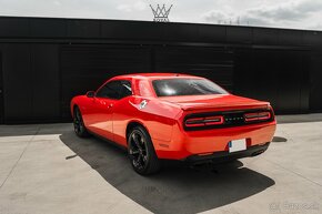 Dodge Challenger 5.7 HEMI R/T DPH - 6