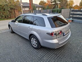 MAZDA 6 combi 1.8 benzín - 6