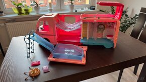 Barbie Karavan s príslušenstvom - 6