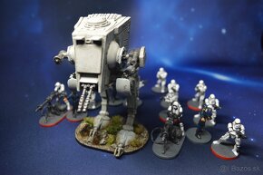 Star Wars: Imperial Assault Core Set - Namalovaná - 6