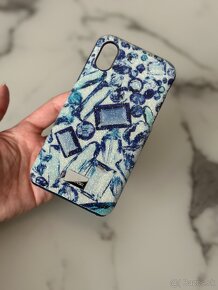 Kryt Swarovski limitovaná edícia - iPhone X a XS - 6