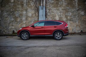 Honda CR-V 2.2 i-DTEC Elegance 4WD - 6